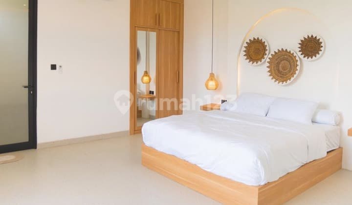 For Sale Tropical Villa Cemagi - Walking Distance To Mengening Beach