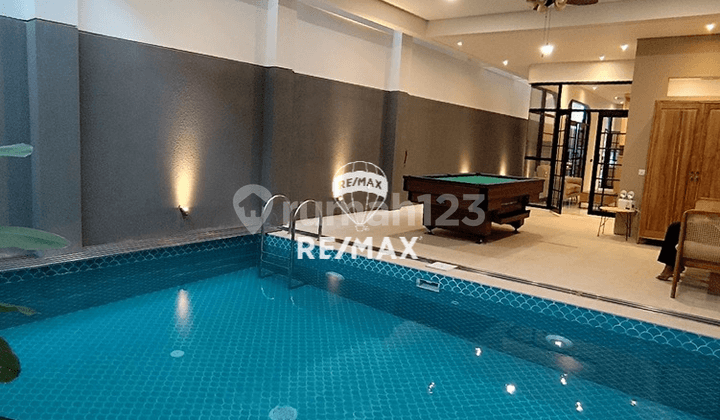 Dijual - Villa Baru di Munggu, Badung