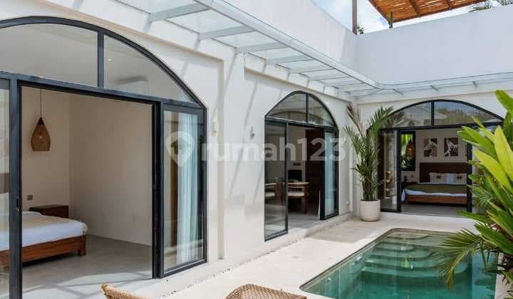 For Rent - 2 Bedroom Villa Pecatu - Balangan, Bali Only 5 Minutes To Balangan Beach