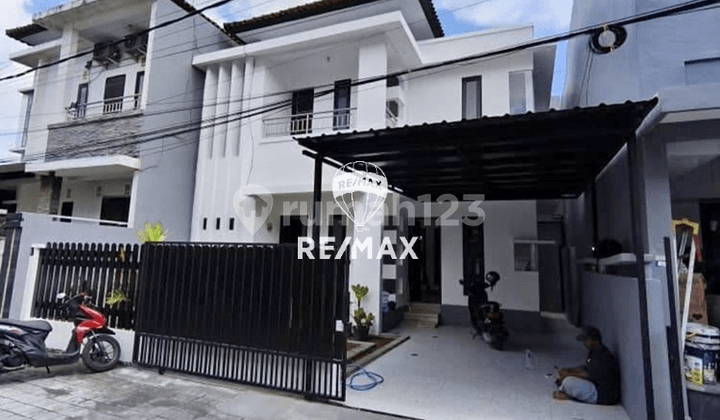 Dijual / Disewakan - Rumah Mewah Minimalis di Kerobokan