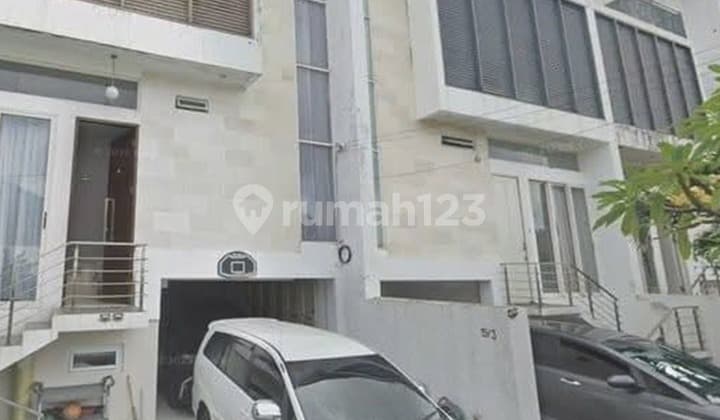 Dijual Rumah, Renon - Denpasar Area