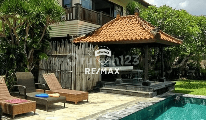 Disewakan - Luxury Ocean View Villa di Jimbaran, Bali