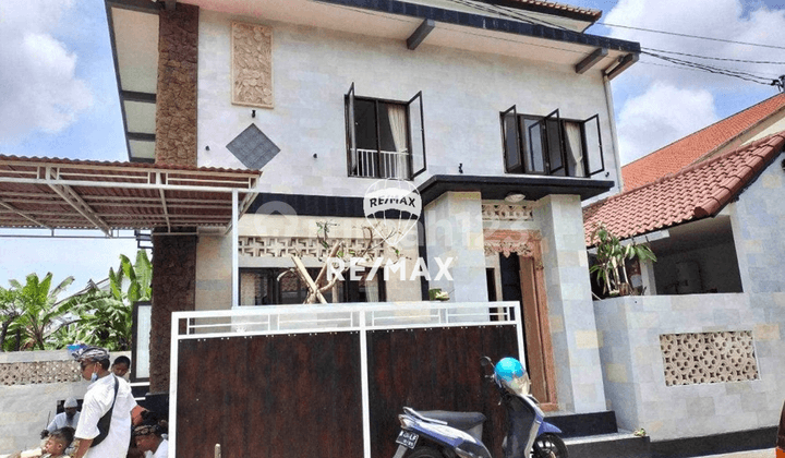 Dijual Villa 2 Lantai - Freehold, Gianyar