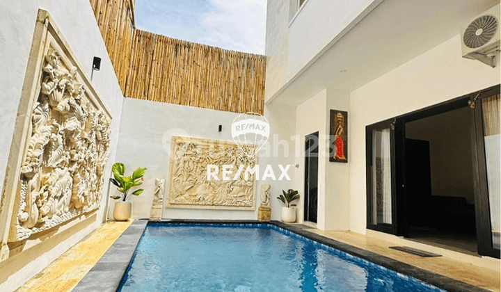 For Sale All New Villa - Located in Lalang Temu, Jimbaran