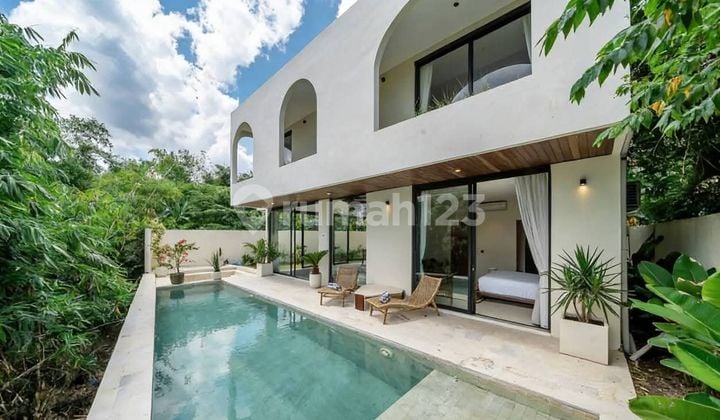 For Sale - Freehold 3 Bedroom Villa - Pererenan