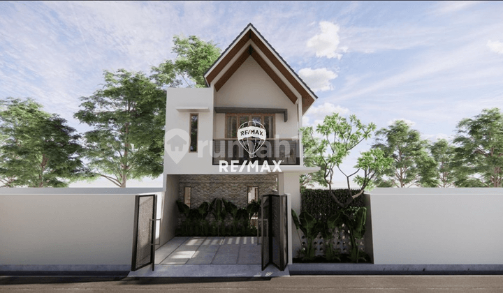 Rumah Indent Dijual - Gunung Salak, Denpasar