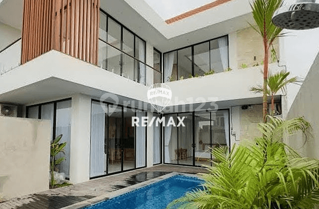 For Rent 3 Bedroom Private Pool Villa - Brawa Abasan, Canggu