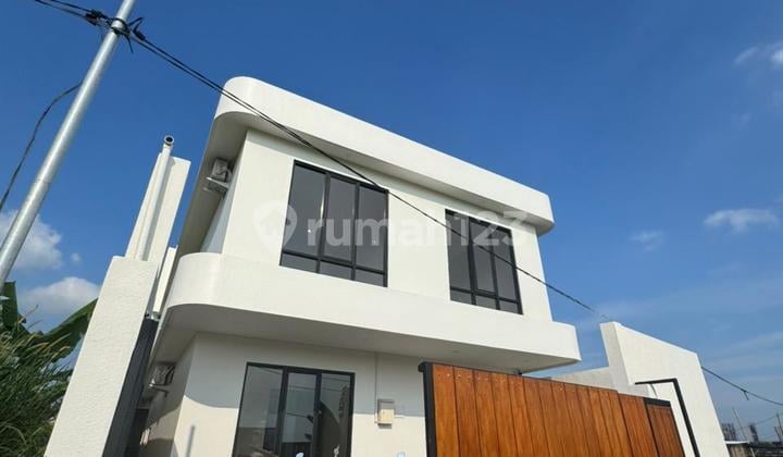 Dijual - Brand New Home di North Pantai Lima (Unfurnished)