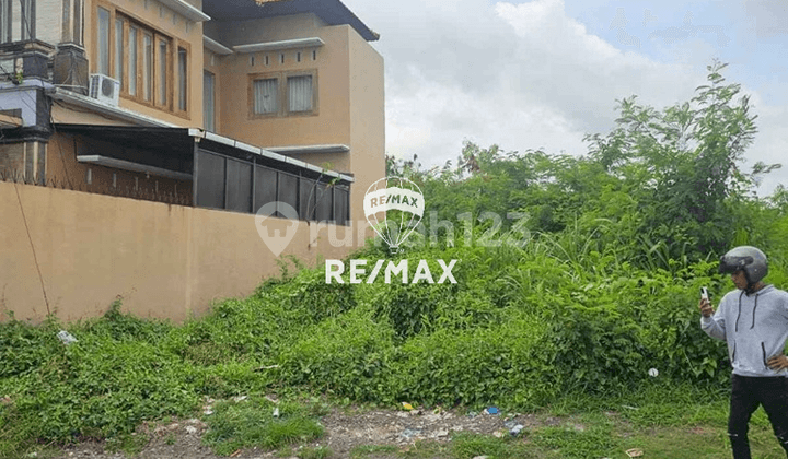 Tanah Kavling Murah - Lokasi di Cempaka, Dalung