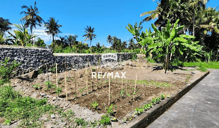 Dijual Tanah Siap Bangun - Berlokasi di Pering, Idabagus Mantra, Gianyar, Bali