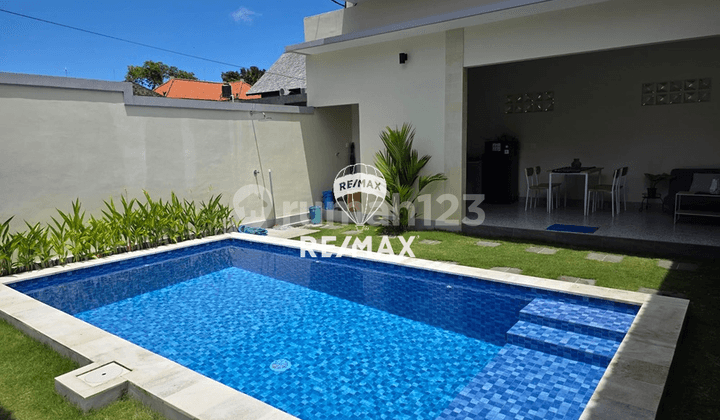 For Rent Brand New Villa 3 Bedroom - Padonan, Canggu