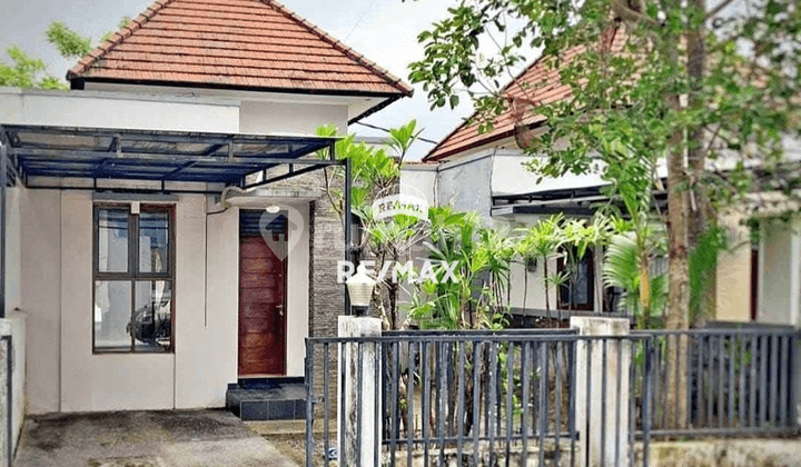Dijual 1 Unit Rumah di Jimbaran - Berlokasi di Perumahan Uma D'jimbaran, Kuta Selatan