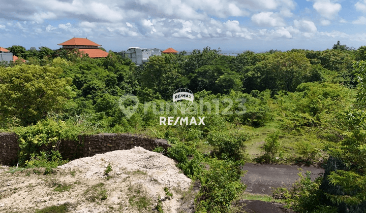 Dijual Tanah Kavling Plot Kecil View Tol Laut - Nusa Dua, Bali