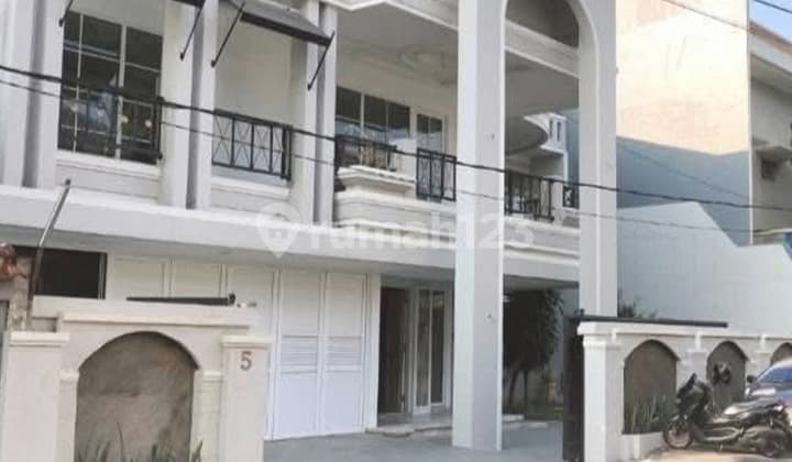DIJUAL RUMAH DENPASAR GATSU TENGAH DEKAT MALL LIVING WORLD || STYLE CLASSIC