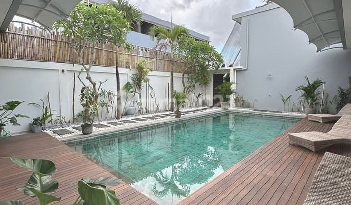 Villa For Sale In Dewi Sri - Kuta, Location: Jalan Dewi Sri Xii, Legian, Bali