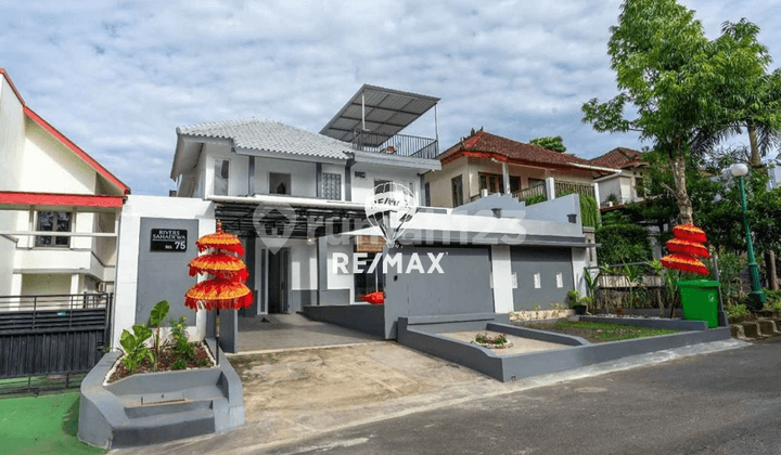 Disewakan - Villa 5 Kamar di Pecatu Indah Resort (Cluster Sahadewa), Uluwatu