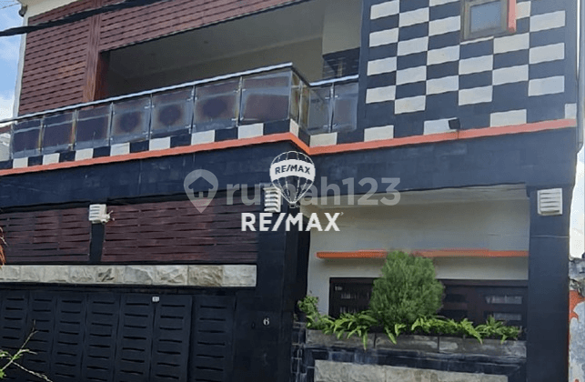 Dijual - Rumah Lt.2 Perumahan Pondok Purnawira