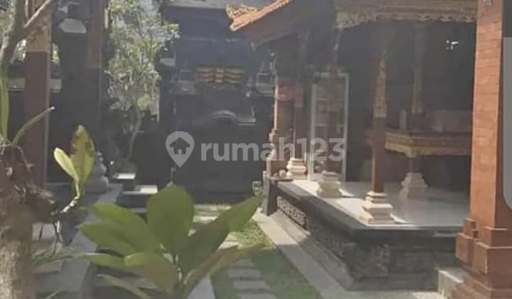 DIJUAL RUMAH BERGAYA BALI, DAERAH BATUBULAN - GIANYAR