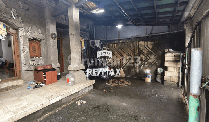 Dijual Rumah Murah Style Bali - Lokasi Perum Dalung Permai Badung Bali