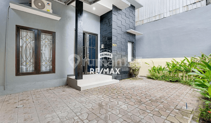 Di Jual Rumah - Mudutaki, Gatsu Barat