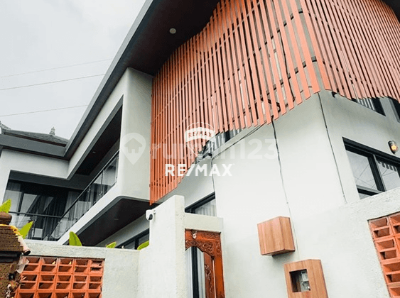 Disewakan - Villa Sanur Area Sangat Strategis