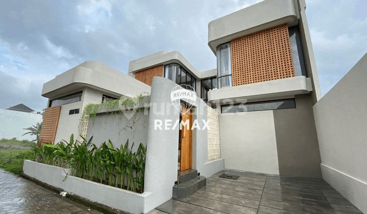 For Rent - Villa 2 Lantai di Kedungu, Bali