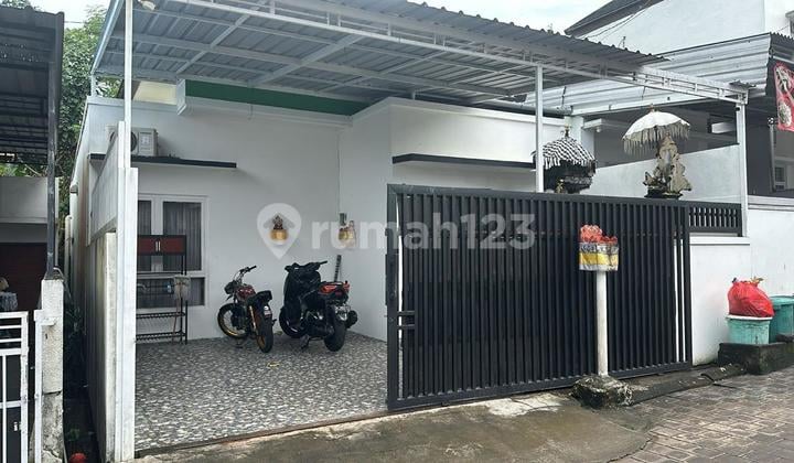 House for Sale - Jimbaran, Badung