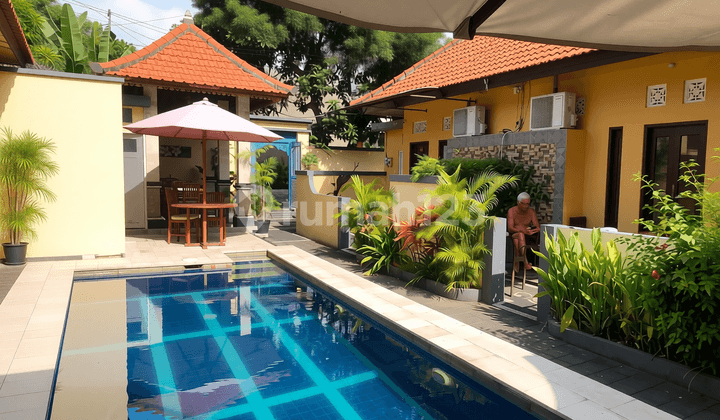 For Sale / Lease Hold Home Stay - Sanur, Denpasar