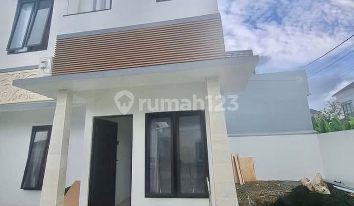 Rumah Siap Huni di Perdana Mumbul Nusa Dua