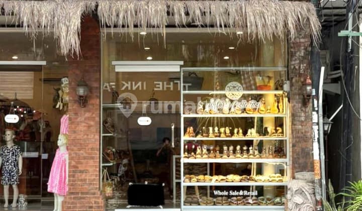 Ruko Strategis di Raya Seminyak