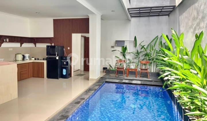 Villa Fully Furnished di Sedap Malam Sanur Denpasar