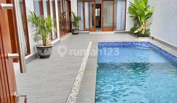 Villa Beautiful In Batu Bolong Canggu