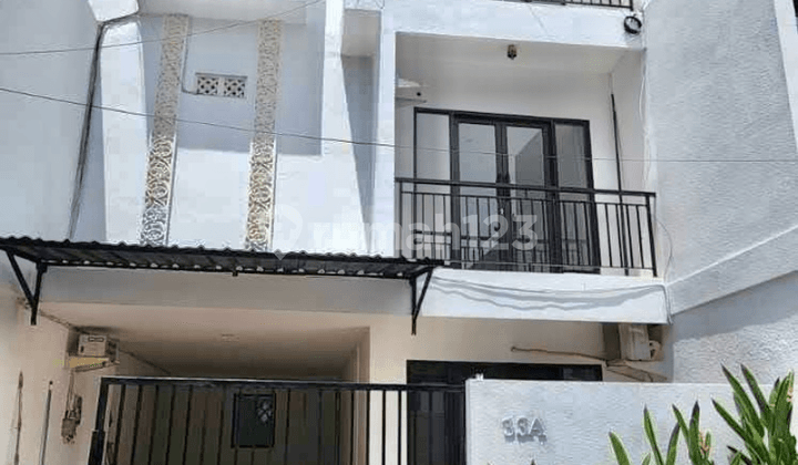 Rumah Siap Huni Di Bantan Kangin Canggu