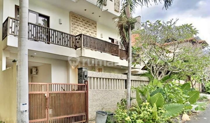 Villa Fully Furnished In Taman Mumbul Nusa Dua