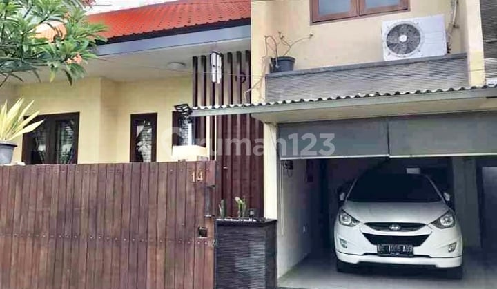 Fully Furnished House in Tukad Balian Renon