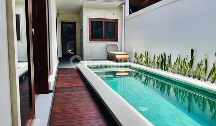 Brand New Villa For Rent Beachside