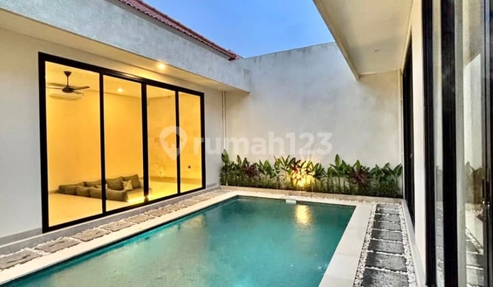 Villa Fully Furnished In Umlas Klecung Close To Canggu