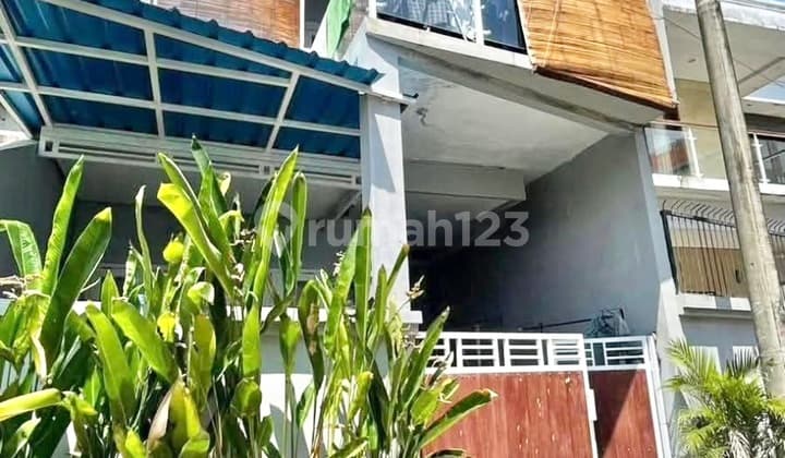 Rumah Siap Huni Di Kembang Kepah Denpasar Timur