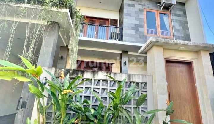Villa Fully Furnished in Dalung