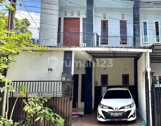 Rumah Siap Huni di Marlboro Teuku Umar Denpasar
