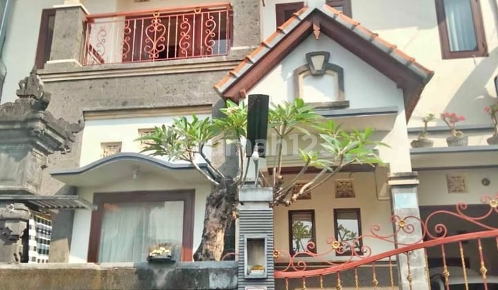 Minimalist House Ready to Occupy in Tonja, North Denpasar