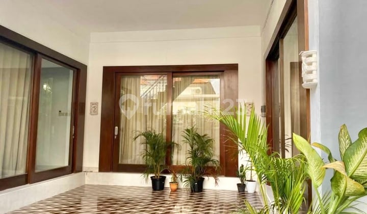 Fully Furnished House in Tunggak Bingin Sanur Denpasar