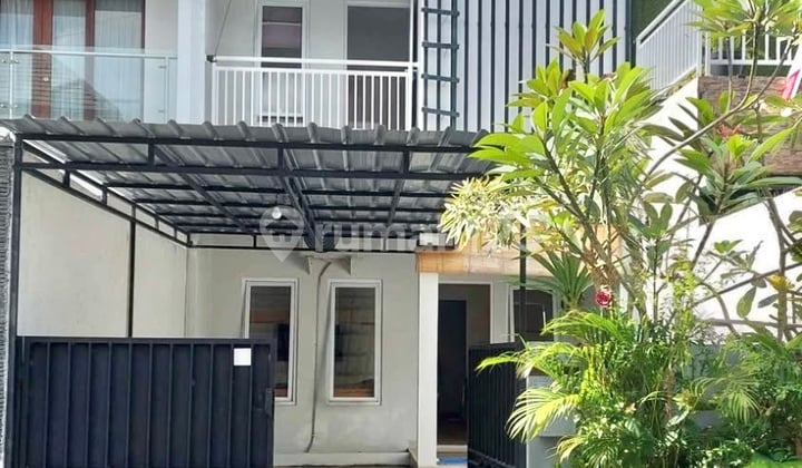 One Gate Fully Furnished House at Unud Campus Jimbaran