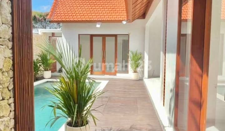 Villa Beautiful In Gunung Salak Kerobokan