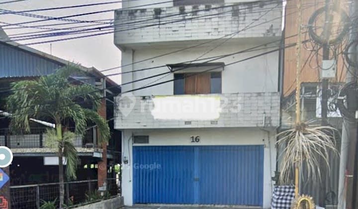 Ruko Strategis di Mahendradatta Denpasar