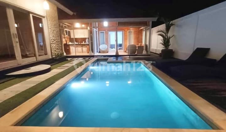 Villa Fully Furnished Di Subak Daksina Canggu