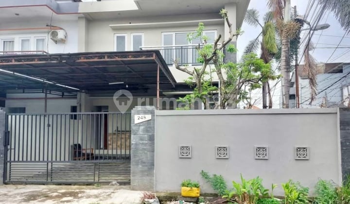 Rumah Siap Huni di Tukad Badung Renon Denpasar