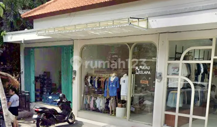 Ruko Strategis di Pantai Pererenan Area Dekat Pantai