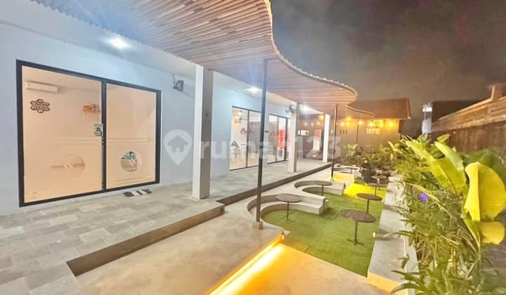 Ruko Strategis di Merta Agung Kerobokan