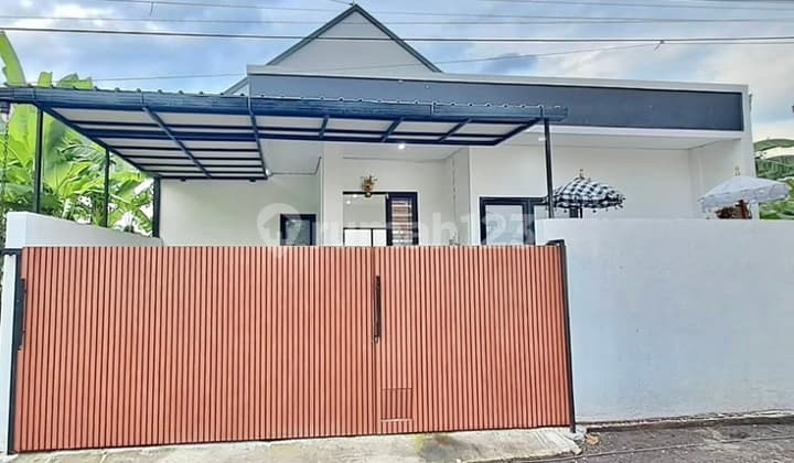 Rumah Baru Siap Huni di Kesiman Kertalangu Denpasar